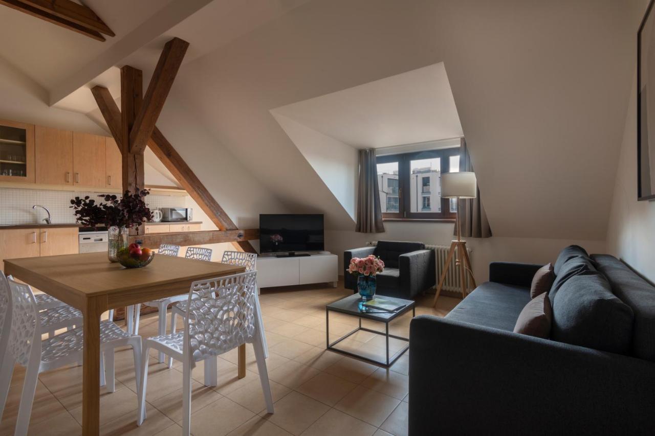 Bohemian Dreams Apartments And Suites By Dwellfort 布拉格 外观 照片