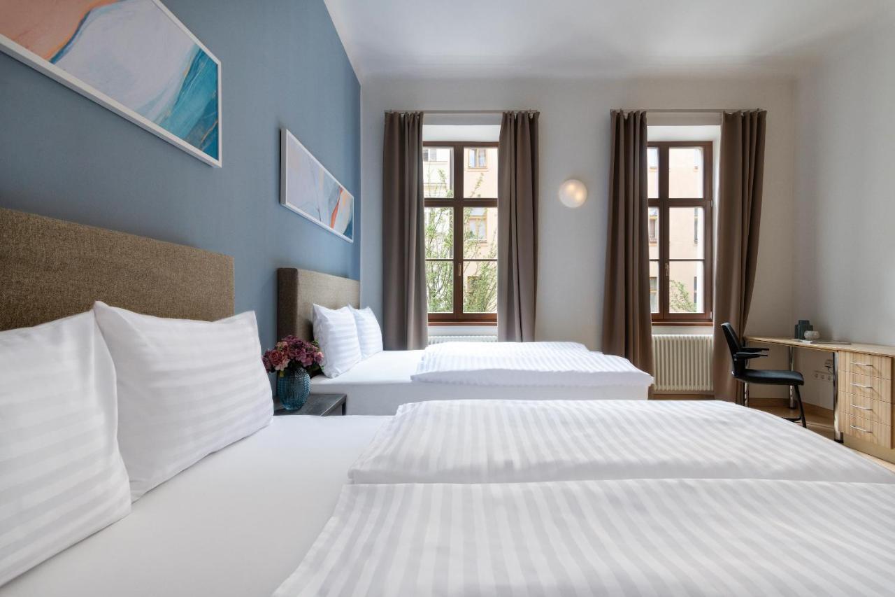 Bohemian Dreams Apartments And Suites By Dwellfort 布拉格 外观 照片