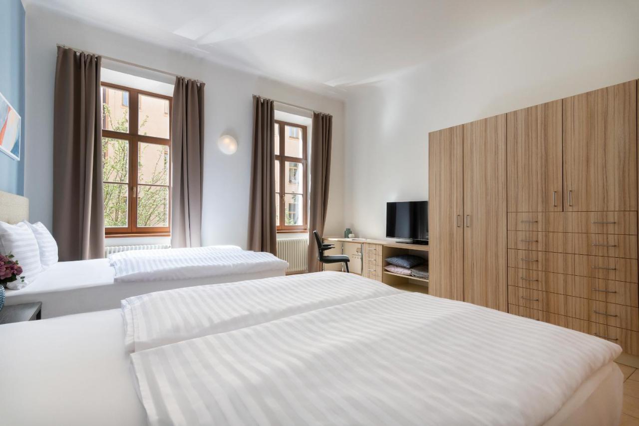 Bohemian Dreams Apartments And Suites By Dwellfort 布拉格 外观 照片