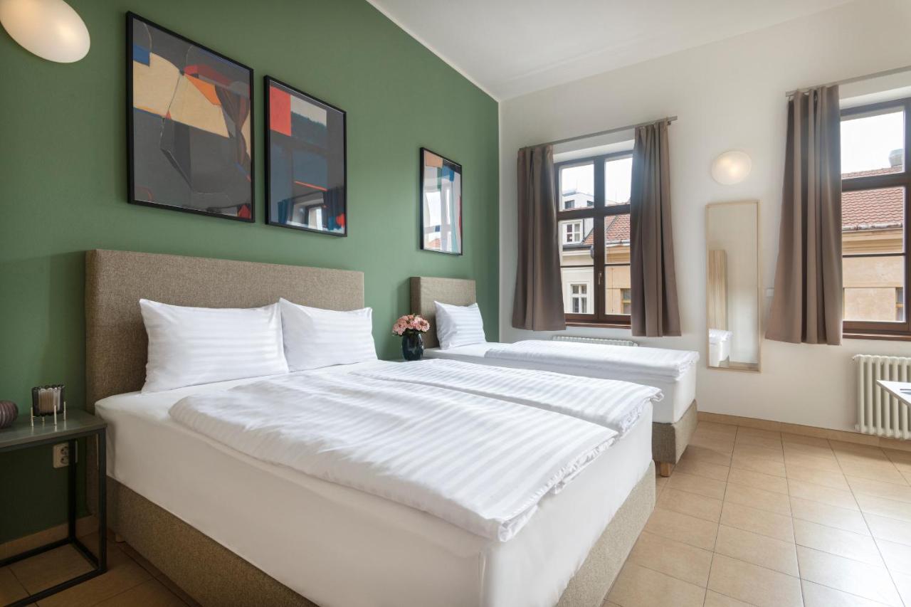 Bohemian Dreams Apartments And Suites By Dwellfort 布拉格 外观 照片