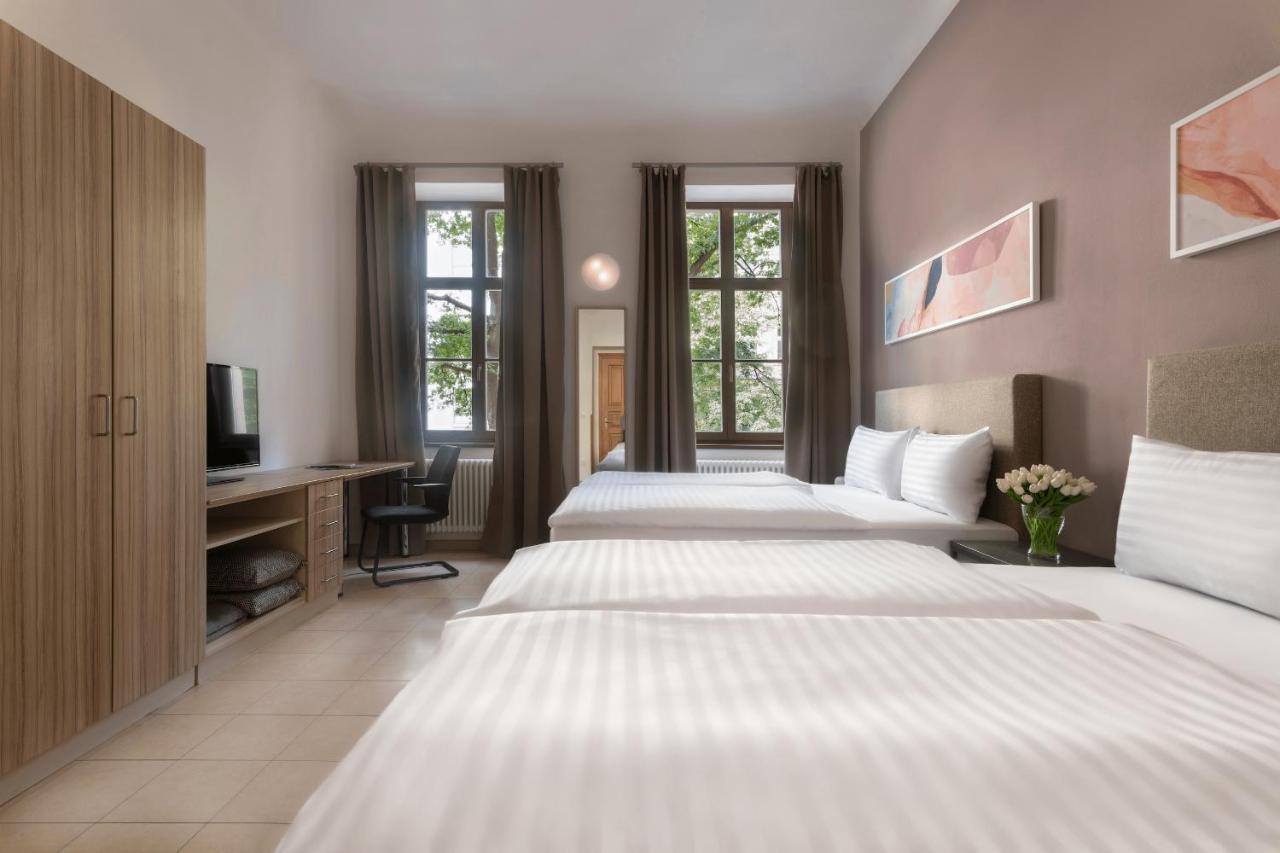 Bohemian Dreams Apartments And Suites By Dwellfort 布拉格 外观 照片