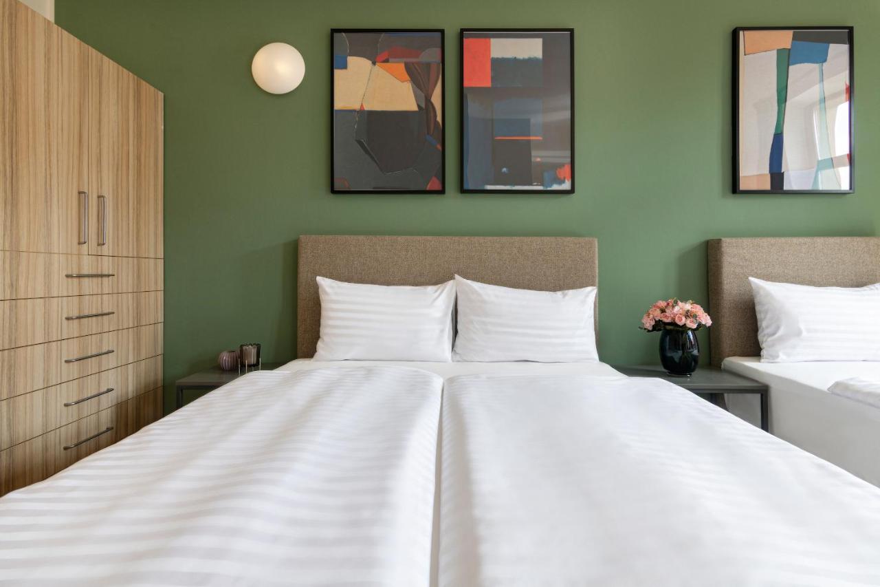 Bohemian Dreams Apartments And Suites By Dwellfort 布拉格 外观 照片