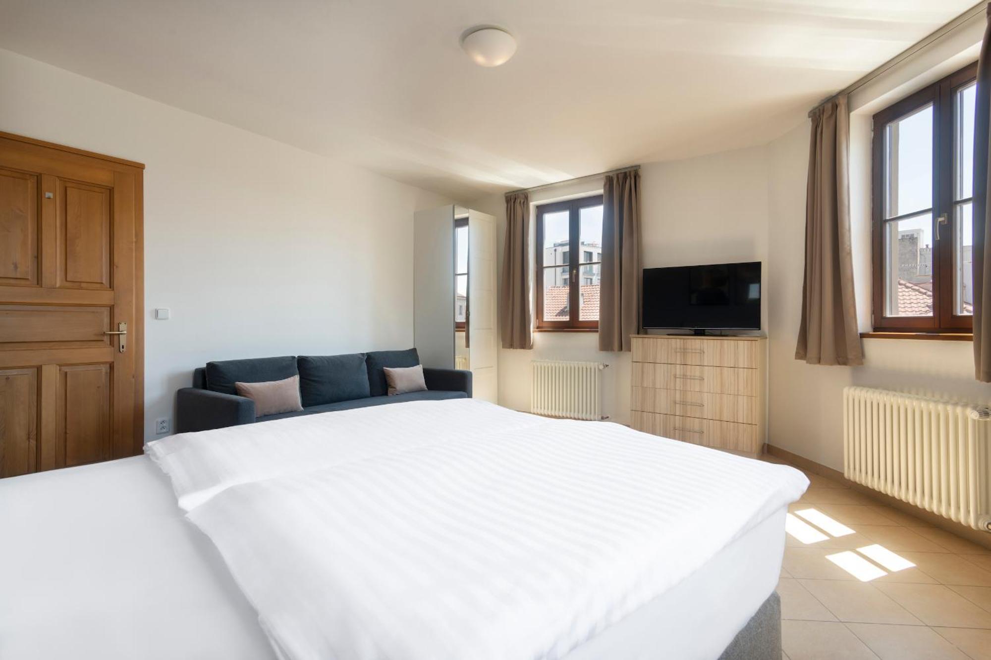 Bohemian Dreams Apartments And Suites By Dwellfort 布拉格 客房 照片