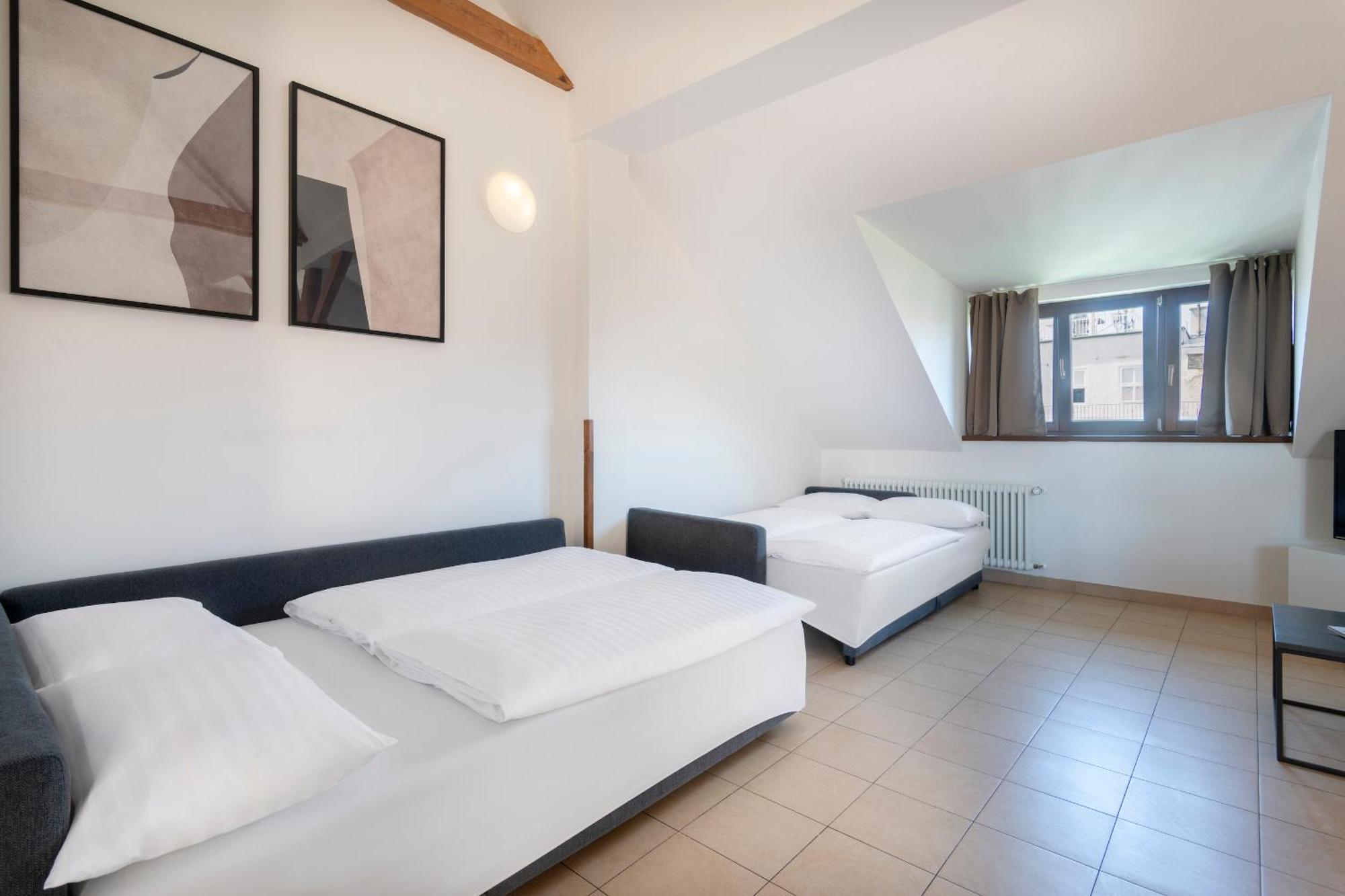 Bohemian Dreams Apartments And Suites By Dwellfort 布拉格 客房 照片